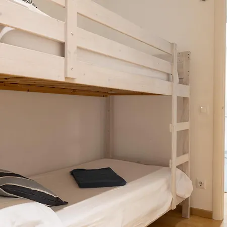 Lets Holidays Centric In Apartment