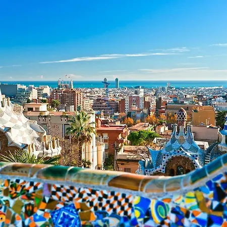 Lets Holidays Centric In Apartment Barcelona