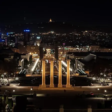 Lets Holidays Centric In Barcelona